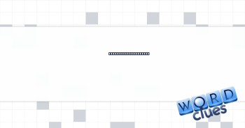 Romantic infatuation Crossword Clue