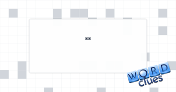 Romp Crossword Clue