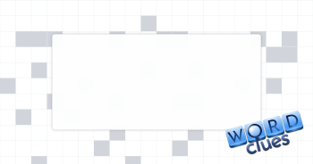 Roof end Crossword Clue