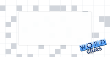 Roof joint Crossword Clue