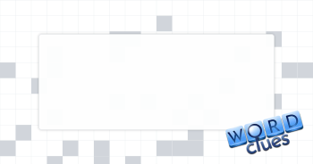 Roof ornament Crossword Clue