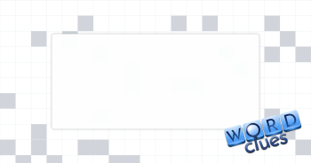 Roof timber Crossword Clue