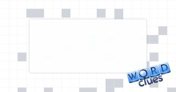 Roof trim Crossword Clue