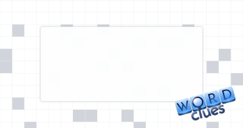 Roof's edge Crossword Clue