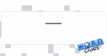 Rooftop party site Crossword Clue