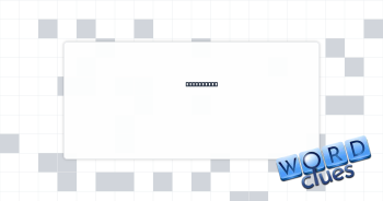 Room theme Crossword Clue