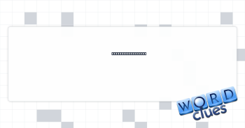 Room with a couch Crossword Clue