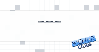 Rosé alternative, for short Crossword Clue
