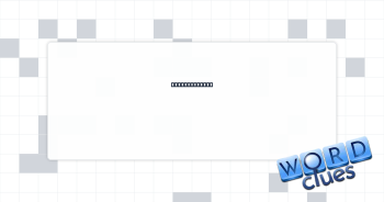 Rotating part Crossword Clue