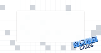 Rough huts Crossword Clue