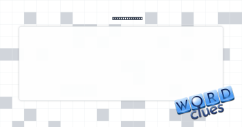 Rough, in a way Crossword Clue