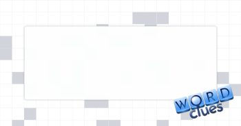 Rough-sounding Crossword Clue