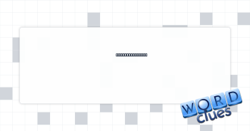 ". . . roughly" Crossword Clue