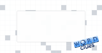 Round bean Crossword Clue