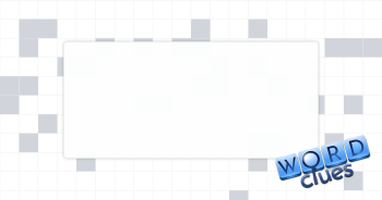 Round tent Crossword Clue