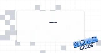 Roundabout Crossword Clue