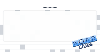 Rover's restraint Crossword Clue