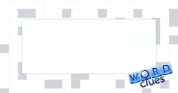 Roving person Crossword Clue