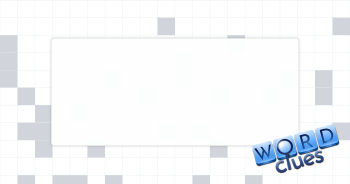Rowboat item Crossword Clue