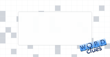 Rowdy Crossword Clue
