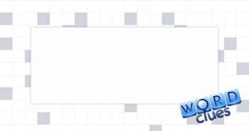 Rub component Crossword Clue