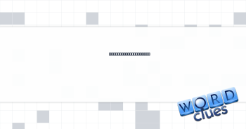 Ruby or garnet, e.g. Crossword Clue
