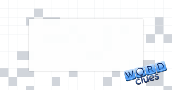 Rude look Crossword Clue