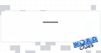 Rug-making machine Crossword Clue