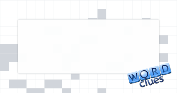 Ruminates over Crossword Clue