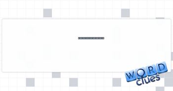 Rummage sale label Crossword Clue