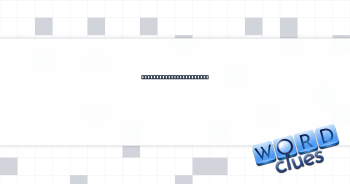 Rummage, with "through" Crossword Clue