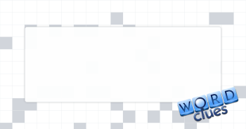 Rummy relative Crossword Clue