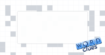 Run a state Crossword Clue