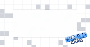 Run in place Crossword Clue