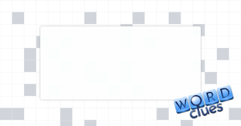 Run into Crossword Clue