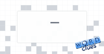 Run slowly Crossword Clue