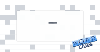 Run the __ Crossword Clue