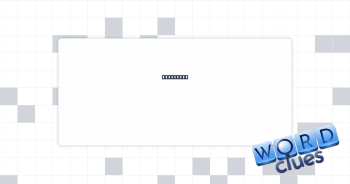 Runaround Crossword Clue