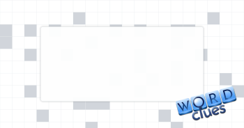 Runner Bolt Crossword Clue