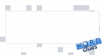 Running the show Crossword Clue