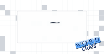 Runs across Crossword Clue