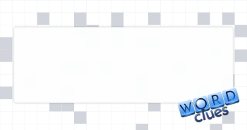 Runs of bad luck Crossword Clue