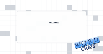 Runs slowly Crossword Clue