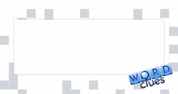 Runs water over Crossword Clue
