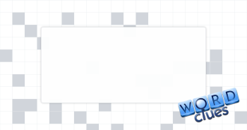 Rural dam Crossword Clue