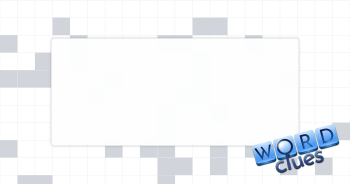 Rush forward Crossword Clue