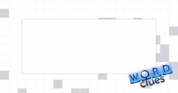 Rushed toward Crossword Clue