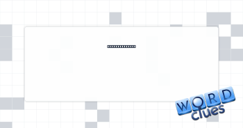 Rushing around Crossword Clue