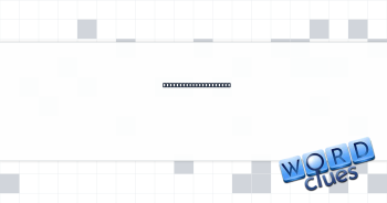 Russell of “Waitress” Crossword Clue