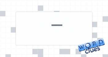 Rustic hotel Crossword Clue